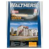 New Walthers HO Kit Processing Center