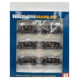 New Walthers Ore Car 6 pack Trains