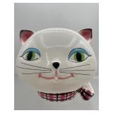 Holt Howard cozy kitten cat string holder