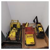 Tonka Trucks