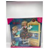 New Teacher Barbie