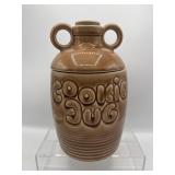 McCoy pottery cookie jug jar