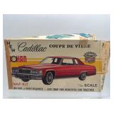 Johan Cadillac coupe De Ville model