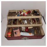 Grip Loc Tackle Box and more