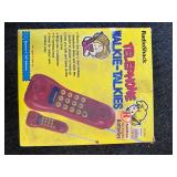 RadioShack telephone walkie-talkies