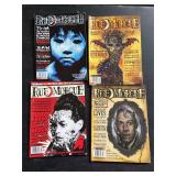 Rue Morgue magazines