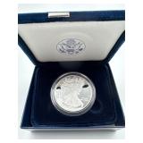 2008 Silver Eagle