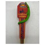 Kona brewing co longboard lager beer tapper