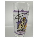 Signed Preakness LE glass