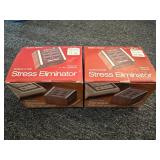 Radio shack stress eliminators