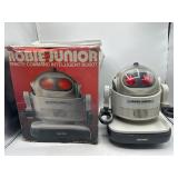 Radio Robbie Junior remote command robot