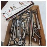 Wrenches,Extentions,ratchets and More     5-9