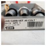 3 Die Carb Set .45 Colt   8-8