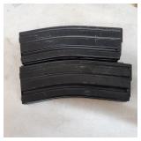 2 AR Magazines     8-52