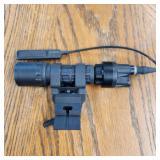 Sure Fire Gun Light with Vltor Mount SMA-OCG  7-13