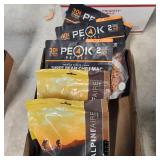 3 Peak 2 Alpine Air Freeze Dried Meals 7-116