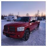 2007 Dodge Ram 1500 Laramie SLT 4x4 Auotamatic