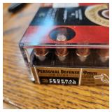 20 Rounds 9mm Luger Expanding FMJ 7-65