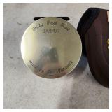 Rare- Billy Pate Tarpon Fly Reel R562  5-146