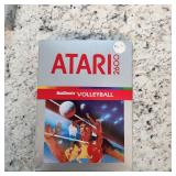 Vintage New Atari 2600 Real Sports Volleyball D-29