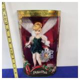 Peter Pan (Tinker Bell) Holiday Sparkle D-3