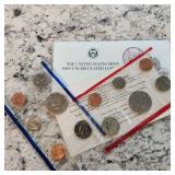 1989  U.S. P & D Mint Set Uncirculated Coins K-13