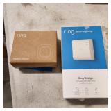 Ring Mail Box Sensor + Ring Smart Light Bridge 9-6