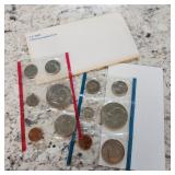 1978  U.S. P & D Mint Set Uncirculated Coins K-5