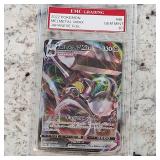 2022 Pokemon RRR MELMETAL VMAX Gem Mint 10 L-4