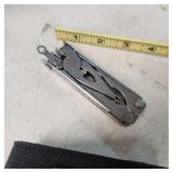 SOG Paratool  With Mesh Case Says Leatherman 3-35