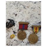 Military Metals and Insignias, WW Victory T-14