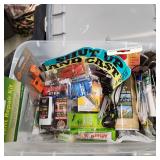 Fishing and Camping Supplies Most New 7-130