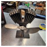 Eco Fan Original Classic Style Wood Stove Fan 7-42