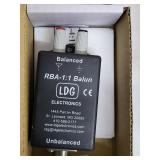 LDG RBA-1:1 Balun  7-129