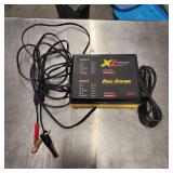 X2 Xtreme Duel-Station Battery Charger B-60 7-57