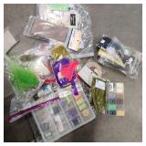 Fly Tying Materials  7-51