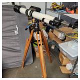 Vixen Astronomical Telescope W Adjustable Stand3-3