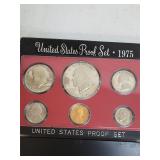 1975 United States Proof Set  K-4