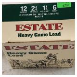 25 12 Gauge 6 Shot    Heavy Game  Loads 3-133