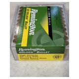 100 Rounds 22LR  High Velocity PRN 3-220