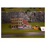 HO Scale Building and construction equipment