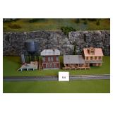 HO Scale Buildings