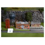 HO Scale Buildings