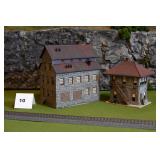 HO Scale Buildings