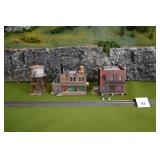 HO Scale buildings