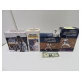 4 Brewer Bobbleheads