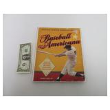 Baseball Americana Book