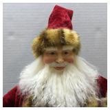 Vintage Look Christmas Santa Claus