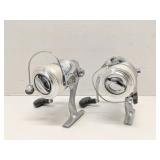 Lot of 2 Diawa Shock 3000-B fishing reels