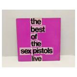 The Best of the Sex Pistols Live Bond-007